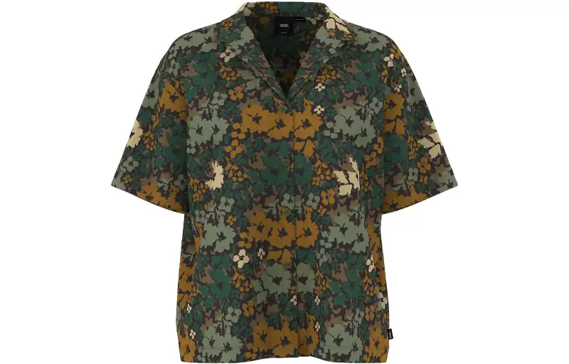 Vans PARKSFIELD Shirt Women's Multicolor