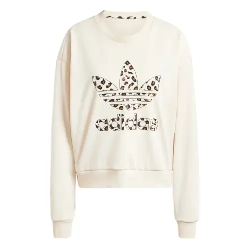 Adidas Leopard print Sweatshirt