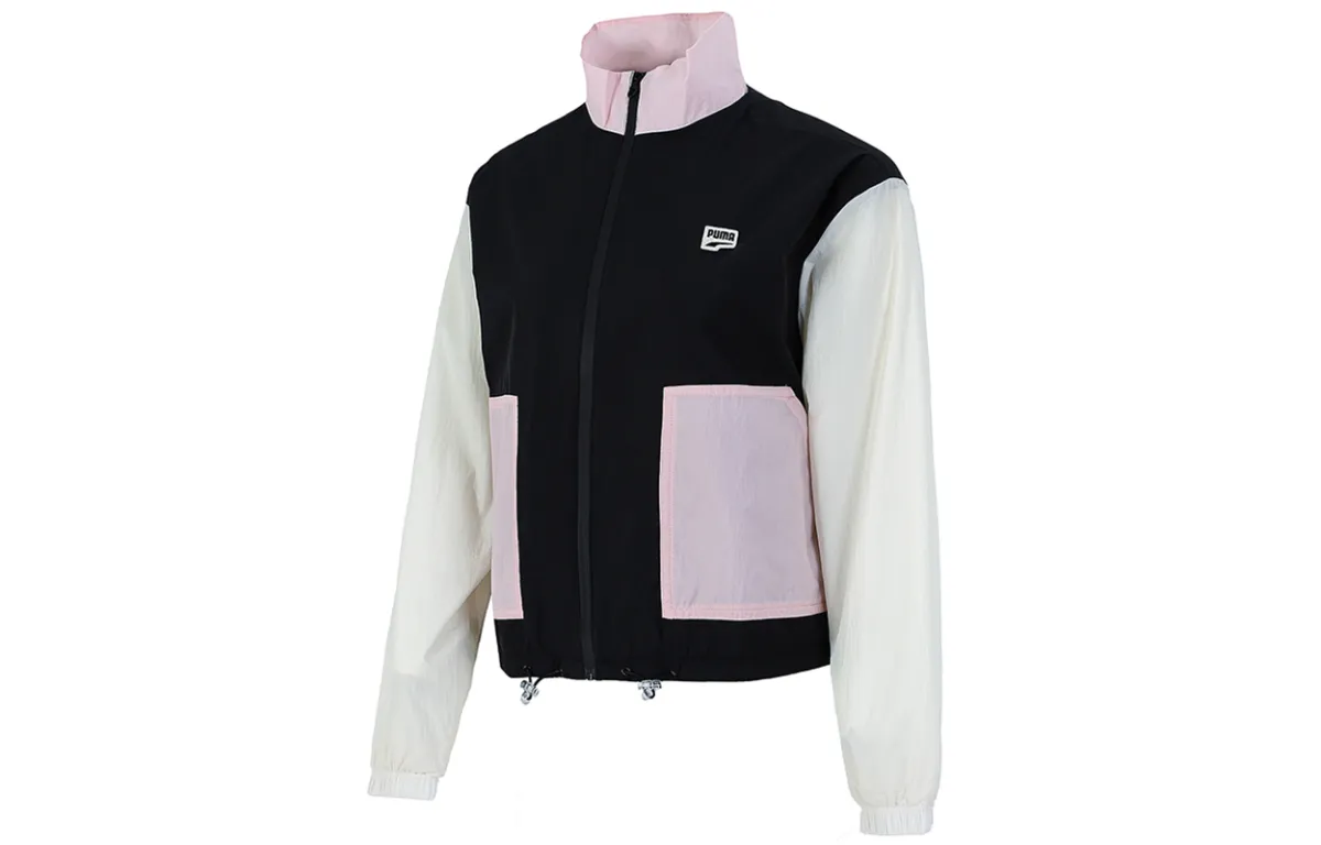 PUMA Retro Jackets Women's Black