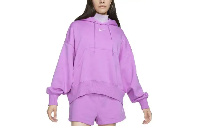 Nike Sportswear Phoenix Fleece Women's Over-Oversized Pullover Hoodie