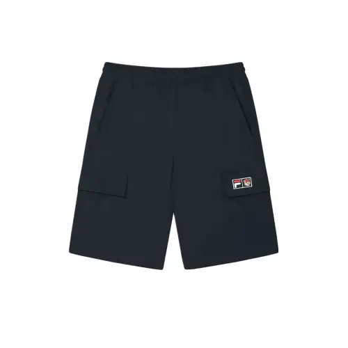 FILA x MAISON KITSUNE ORIGINALE Casual Shorts Men's Legend Blue NV