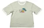 Li Ning Sports Trendy Collection T Shirt Women's Khaki