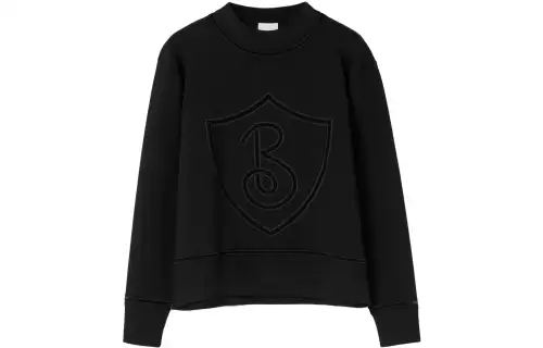 Burberry SS23 Knitwear Women's Black