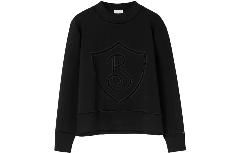 Burberry SS23 Knitwear Women's Black