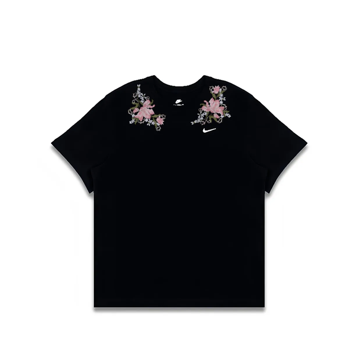 Nike Sportswear T Shirt Men's Black