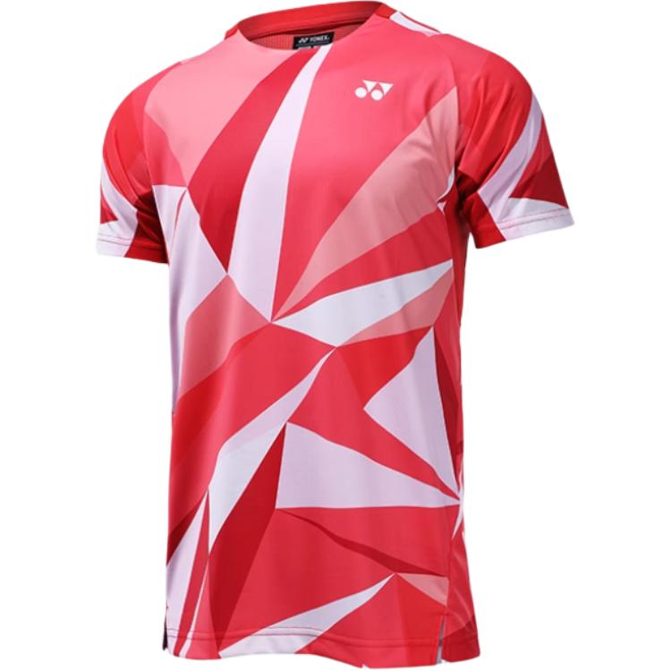 YONEX Tennis Top Men’s Tango Red