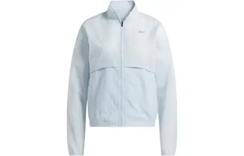 Reebok Jackets & Coats Women's Light Blue