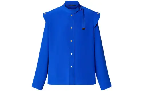 LOUIS VUITTON Shirt Women's Blue