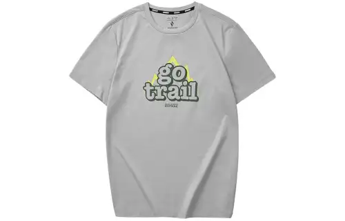 Skechers Regular T Shirt Women's Ash Gray