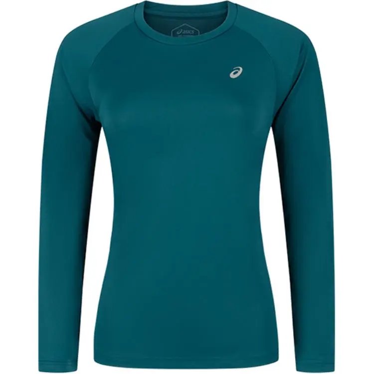 ASICS Women's Running T Shirt Women's Sapphire Green