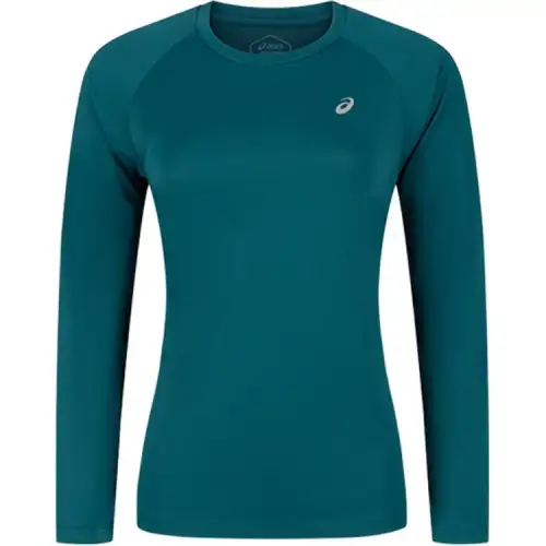 ASICS Women's Running T Shirt Women's Sapphire Green