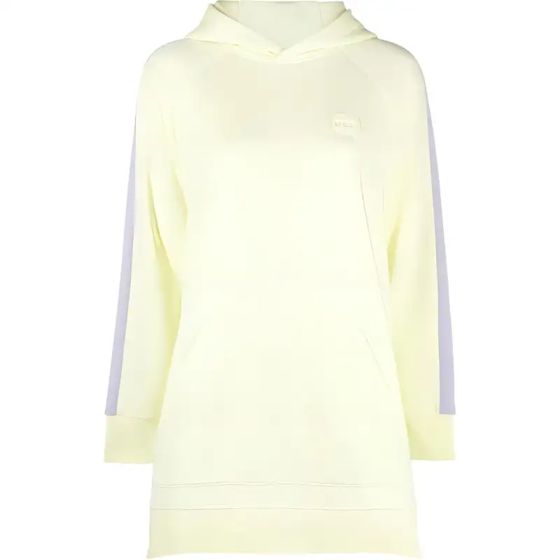 【Previous Season】Ikon 2.0 bicolour oversized hoodie