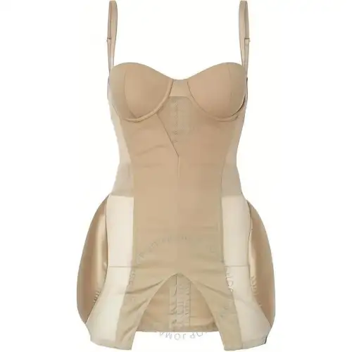Burberry Strapless Tops Women's Light Color Moderate