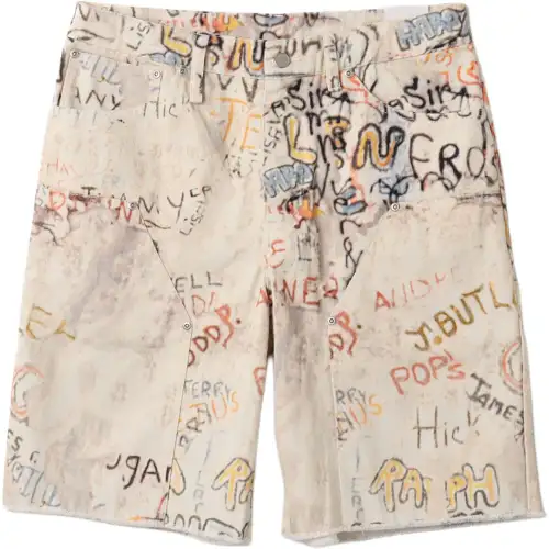 Jordan Air Jordan Men's Printed Shorts