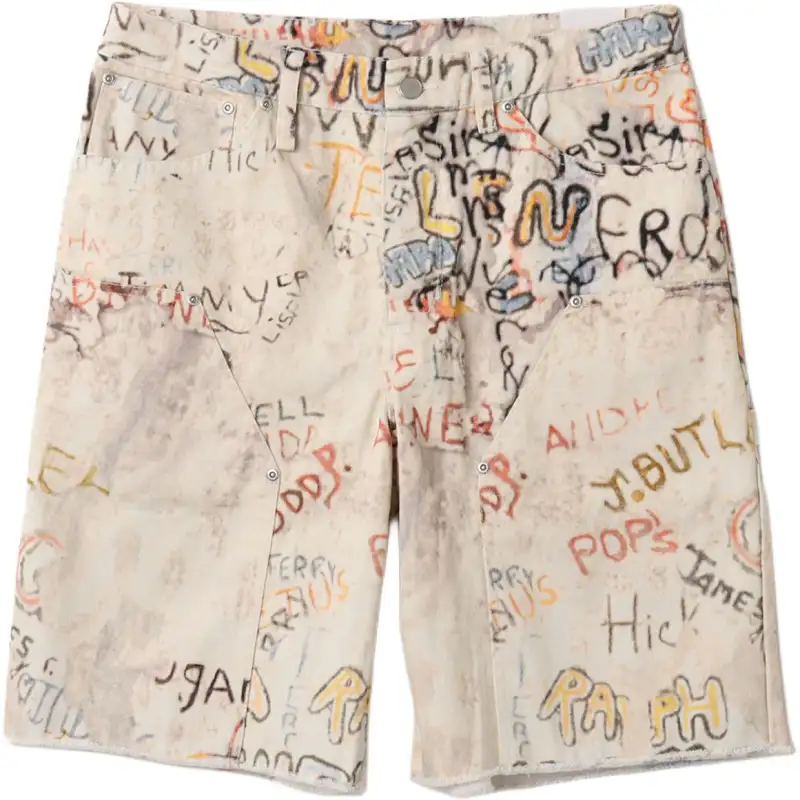 Jordan Air Jordan Men's Printed Shorts