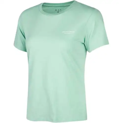 Skechers Quick Dry T Shirts Women's Lichen Green