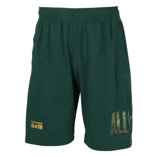 Converse All Star SS25 Casual Shorts Unisex Green