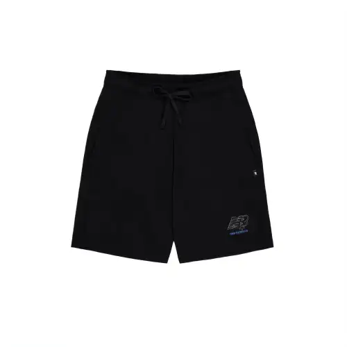 New Balance SS25 Casual Shorts Men's Black
