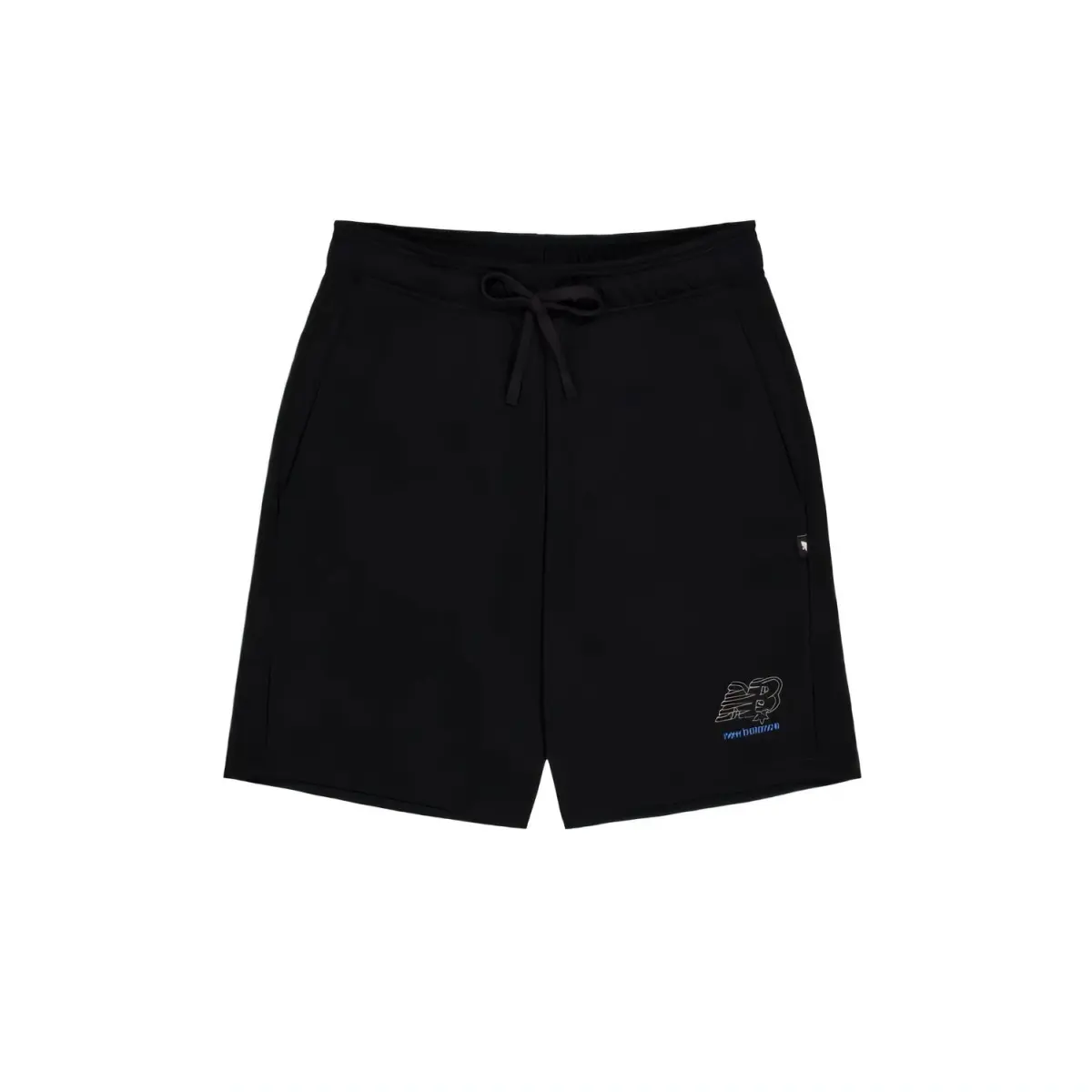 New Balance SS25 Casual Shorts Men's Black