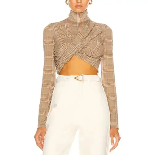 Burberry Knitwear Women's Camel