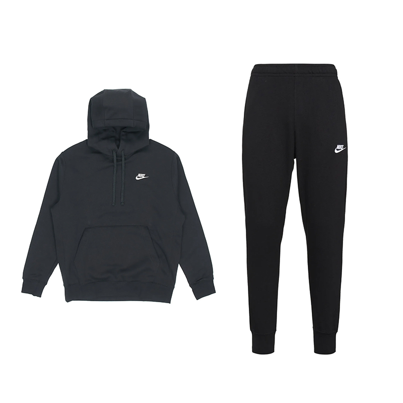 Nike Casual Sportswear Unisex Black