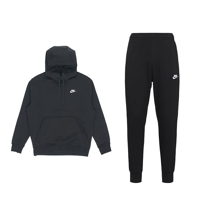 Nike Casual Sportswear Unisex Black