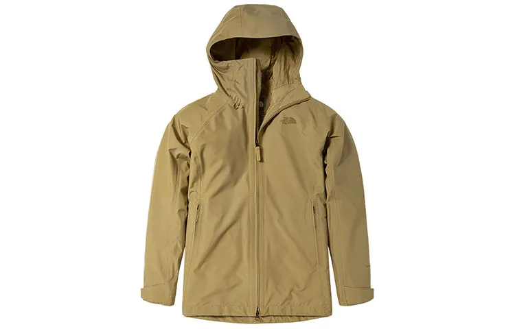 THE NORTH FACE Jacket Women's Khaki