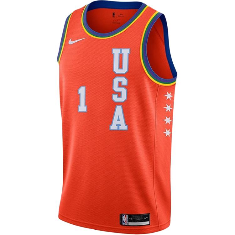 Nike Basketball Jersey Men’s All Star