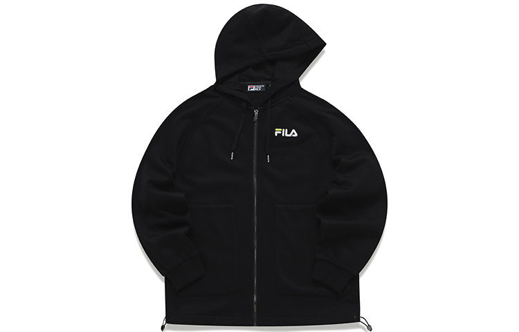 Женская куртка Fila (черная)