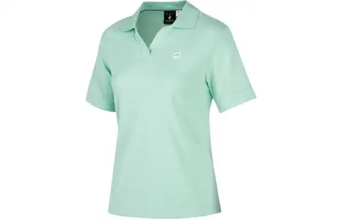 Skechers Polo Shirt Women's Lichen Green