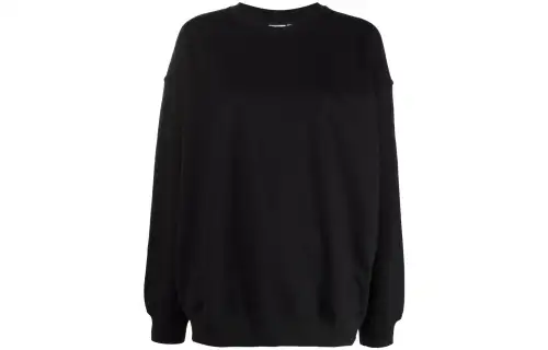 Adidas Originals Logo-embroidered Cotton Sweatshirt