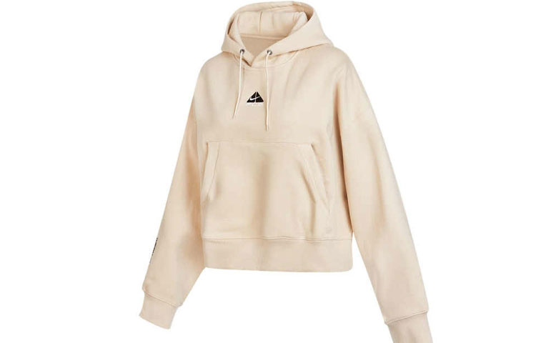 Женское худи Nike ACG Therma-FIT (бежевое)