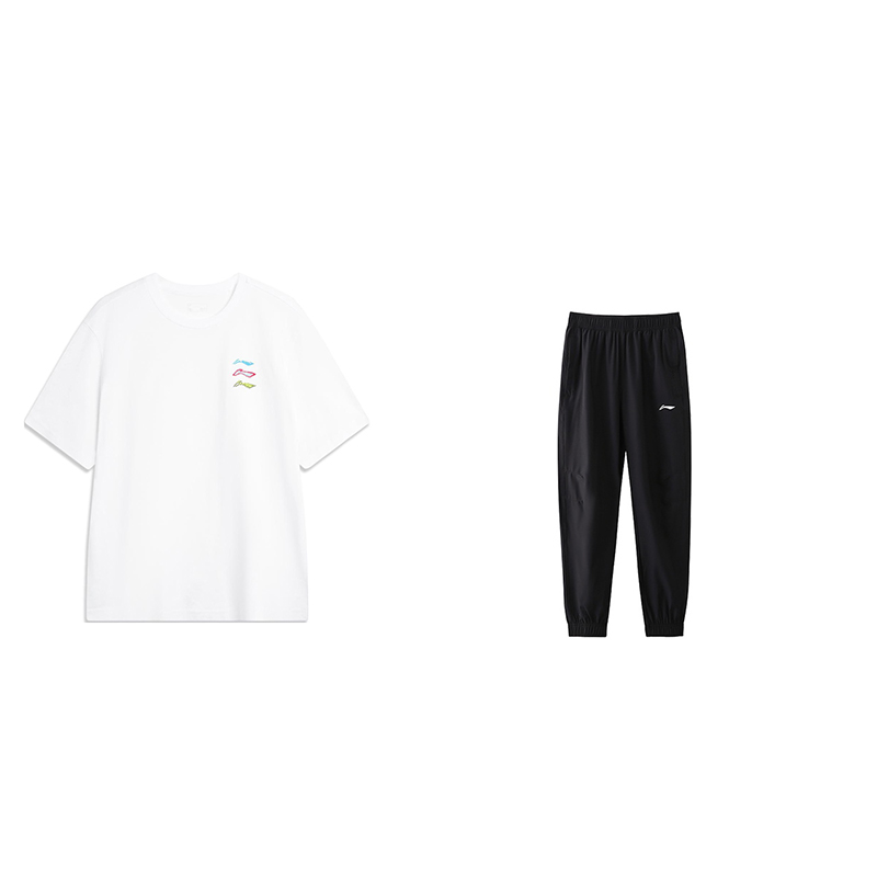 Li Ning Casual Sportswear Unisex