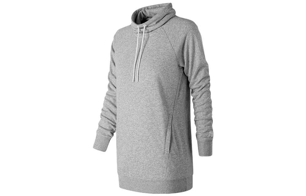 New Balance Sweatshirt Women's Gray