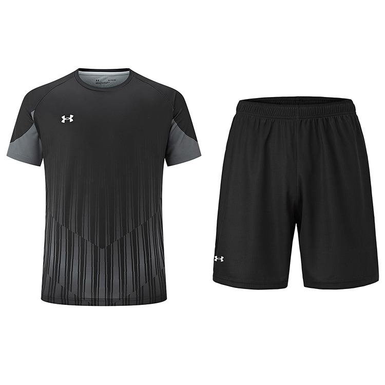 Under Armour Casual Sportswear Unisex Black