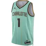Jordan LaMelo Ball Charlotte Hornets 2024/25 City Edition Men's Jordan Dri FIT Nba Swingman Jersey