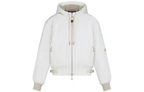 LOUIS VUITTON Jacket Women's White