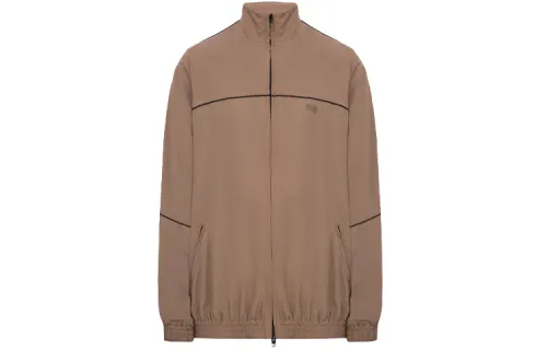 Balenciaga Jacket Women's Brown