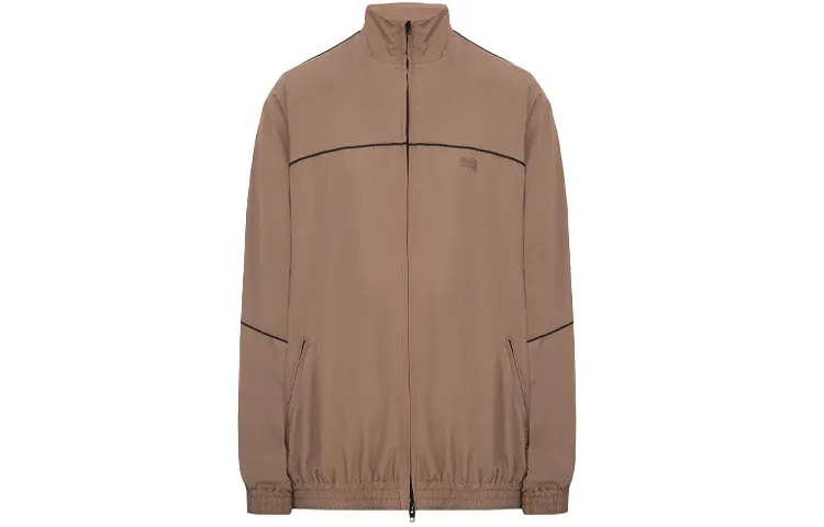 Balenciaga Jacket Women's Brown