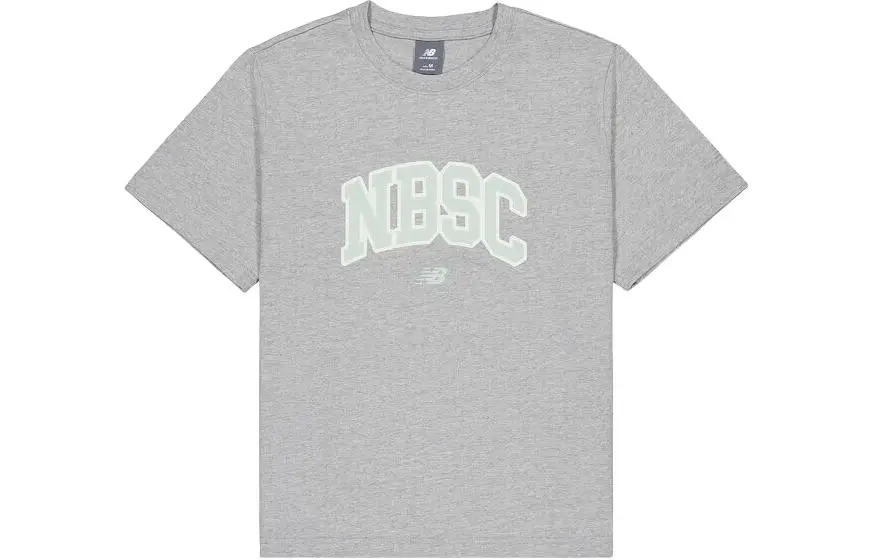 New Balance T Shirt Women's Gray