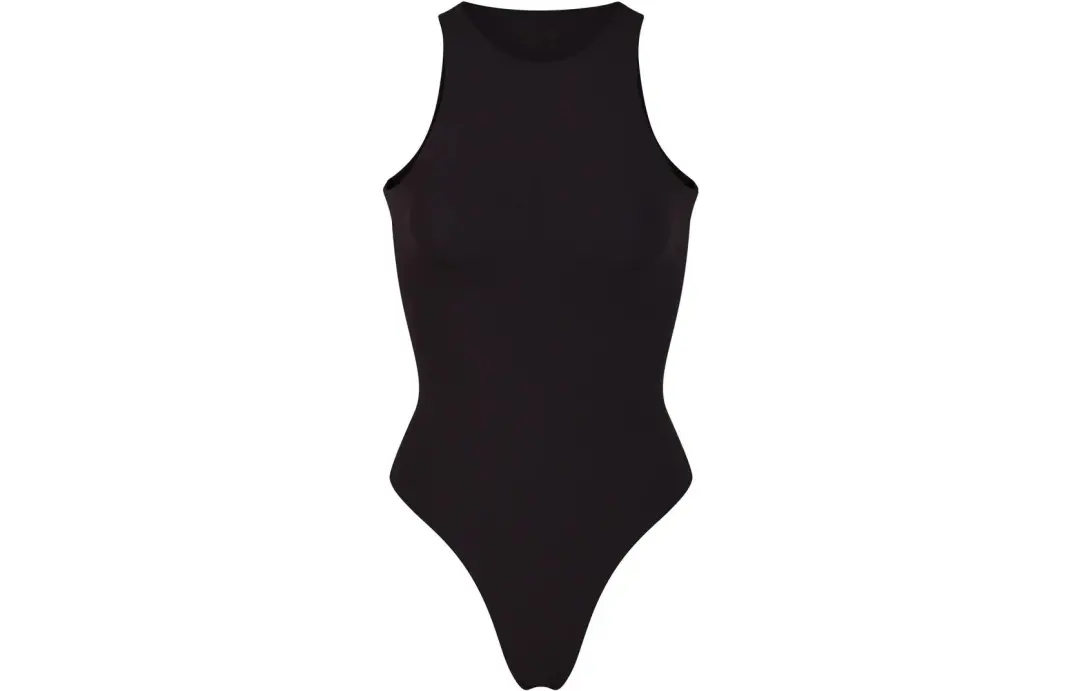 Skims Bodysuits Women's Agate Crew Neck