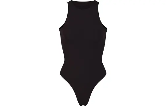 Skims Bodysuits Women's Agate Crew Neck