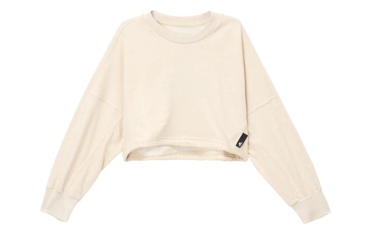 Adidas Sweatshirt Women's Light Umber