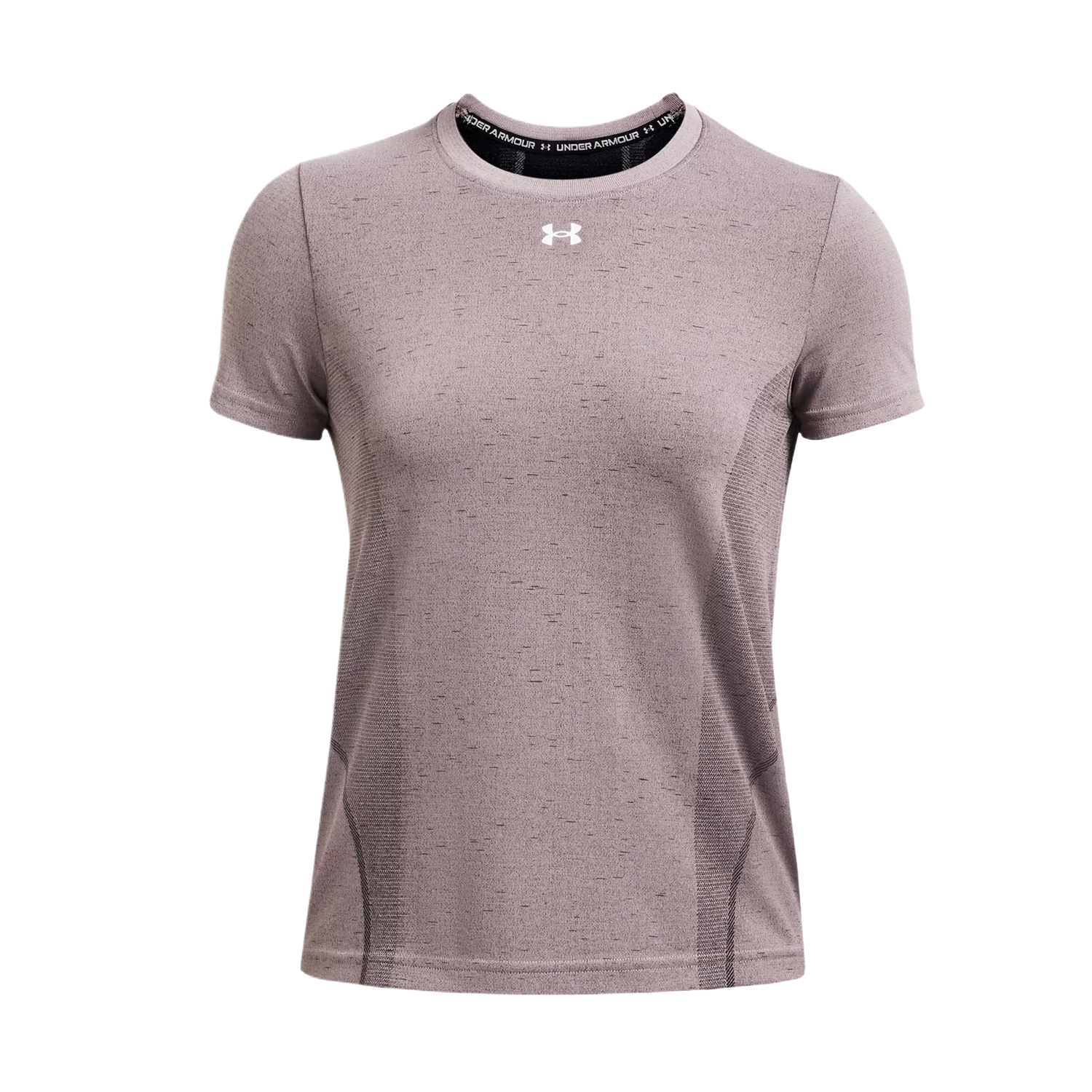 Женская футболка Under Armour Vanish Seamless (серая)