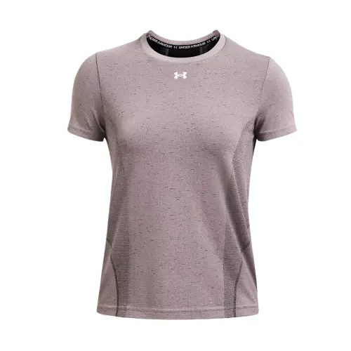 Under Armour Vanish Seamless Regular T Shirt Women's Tetra Gray
