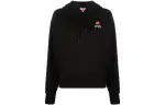 【Replicated_PMPrevious SeasonFinal Sale】Boke Flower embroidery hoodie