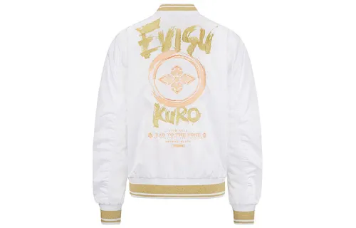EVISU SS20 Jacket Women's White