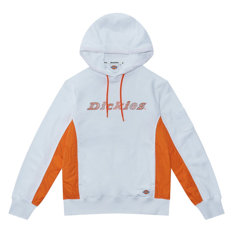Женское худи Dickies Dickies (белое)