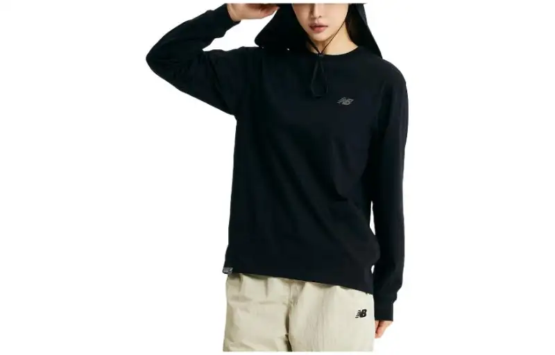 New Balance Regular T Shirt Women's Black