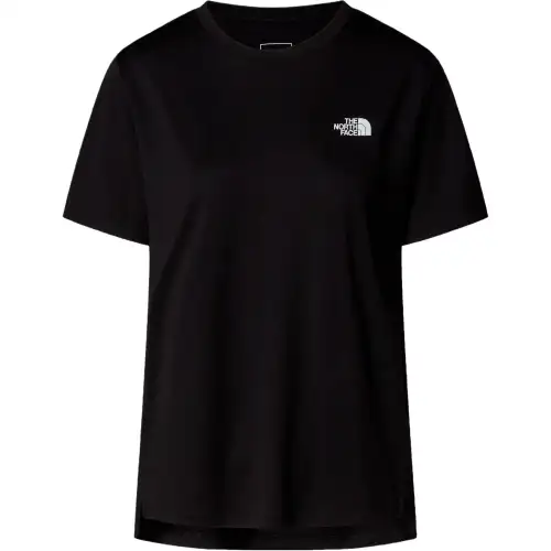 THE NORTH FACE T Shirt Women's Black